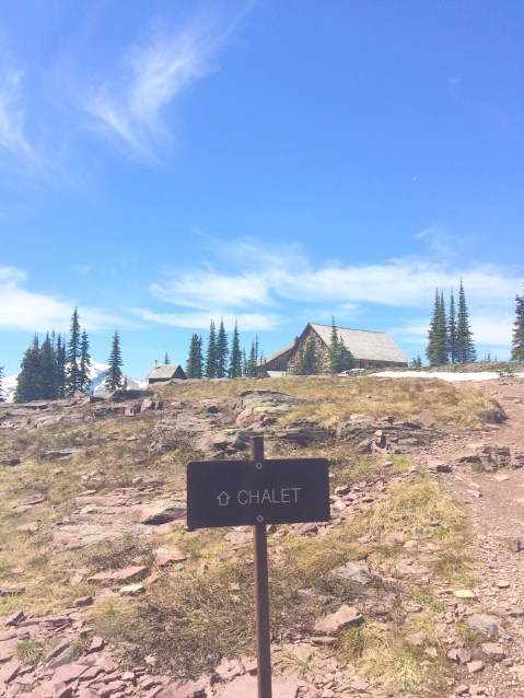 revisedchalet sign